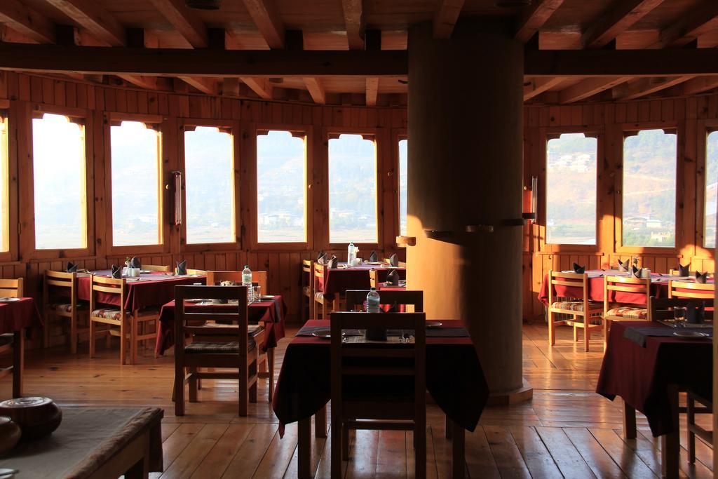 Rema Resort Paro Extérieur photo