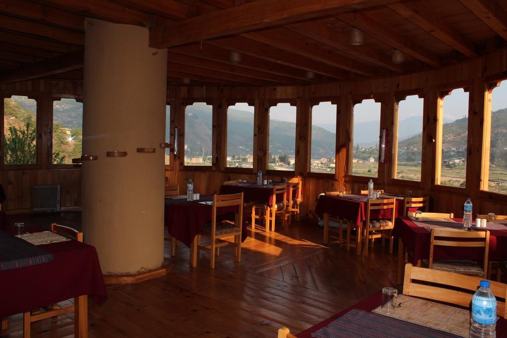 Rema Resort Paro Extérieur photo