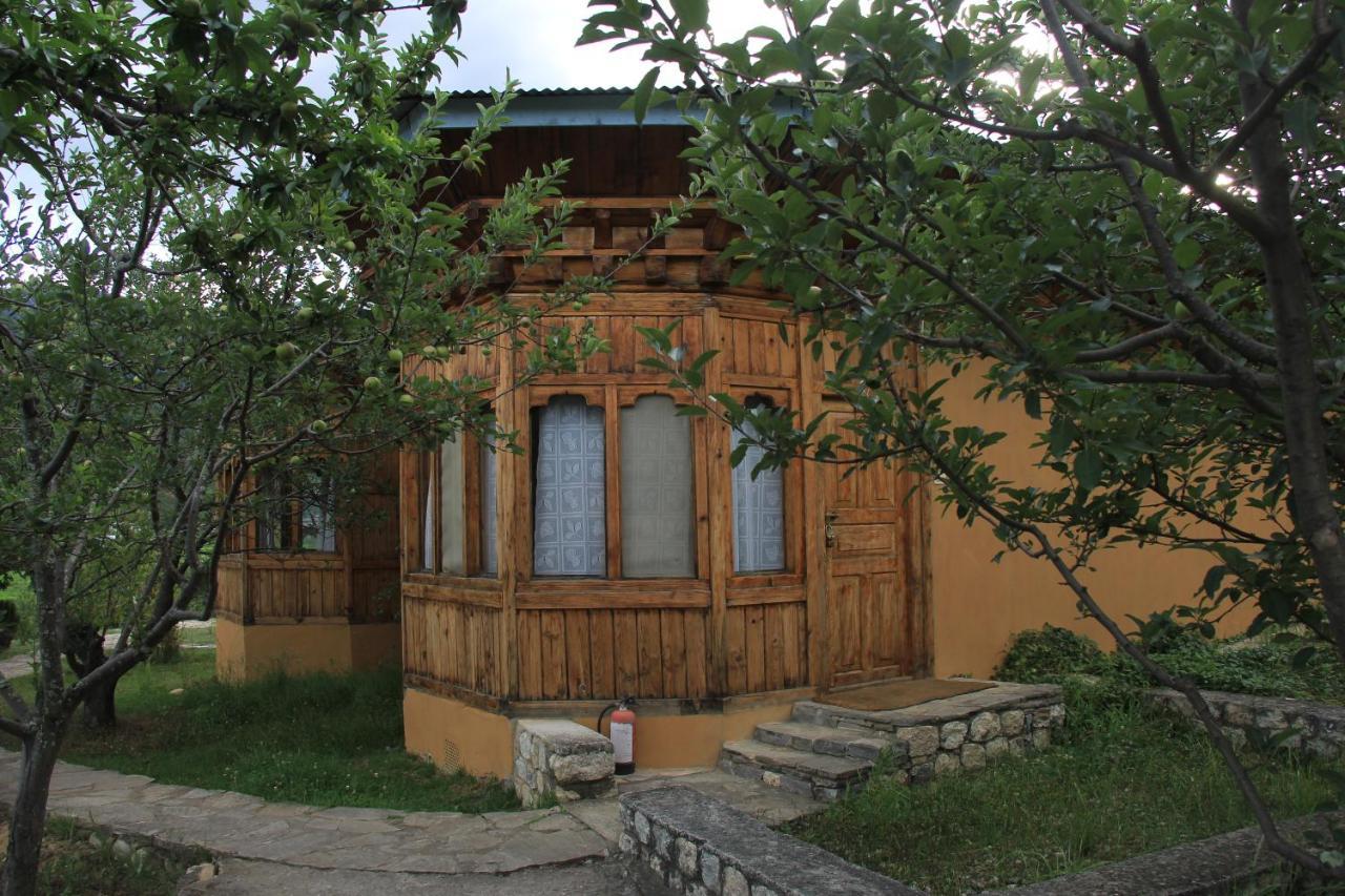 Rema Resort Paro Extérieur photo